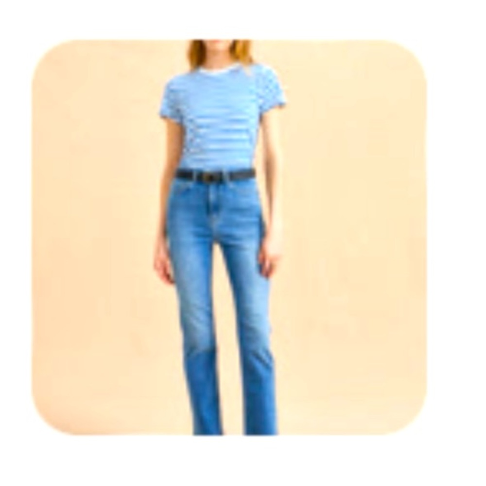 La Ligne Val Jeans NWT 24